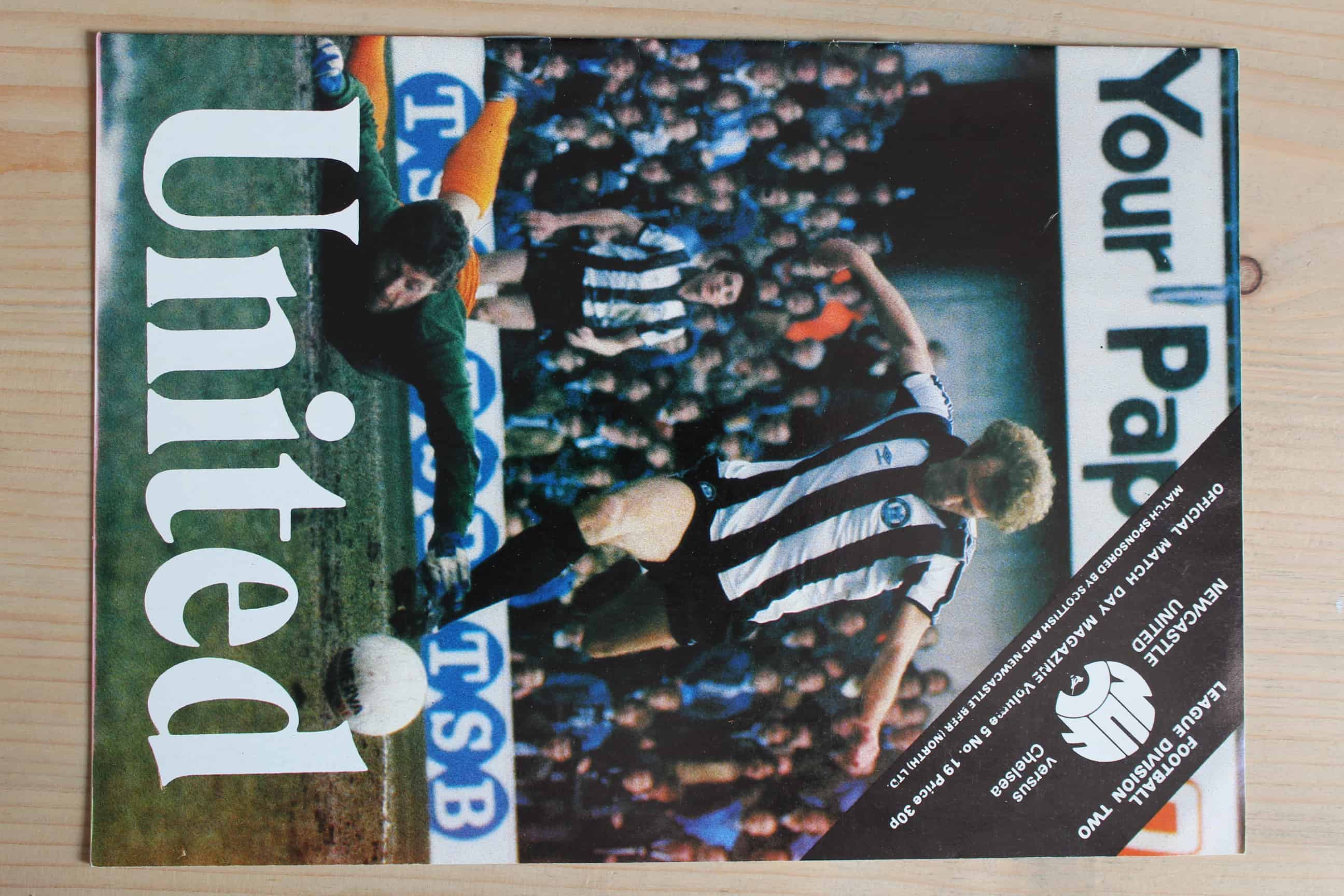 Newcastle United FC v Chelsea FC